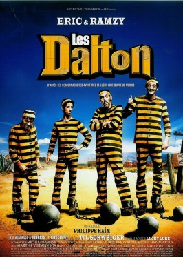 BRAĆA DALTON