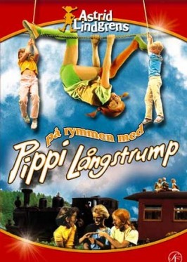 PIPI DUGA ČARAPA: PIPI BJEŽI OD KUĆE