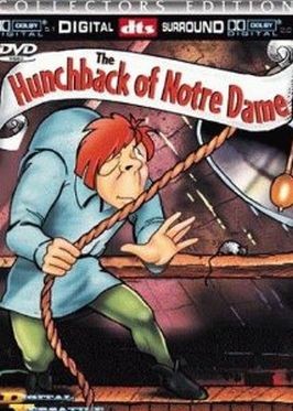 ZVONAR CRKVE NOTRE DAME
