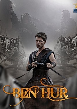 BEN HUR, 2. ep.