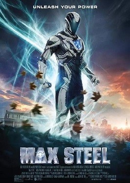 MAX STEEL