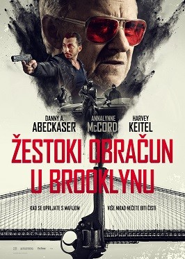 ŽESTOKI OBRAČUN U BROOKLYNU