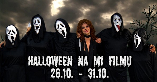 Halloween na M1 FILMU